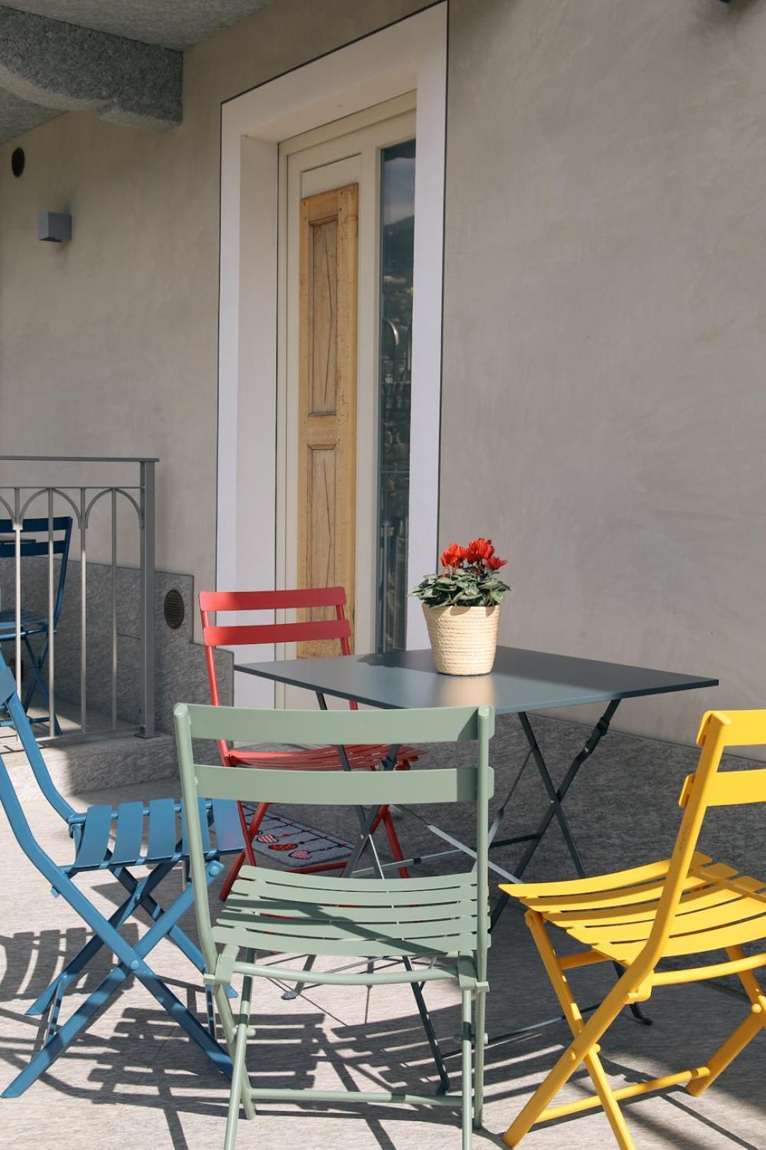 Aosta Romana Case Vacanza エクステリア 写真